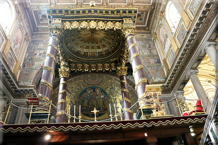 foto Basilica di Santa Maria Maggiore